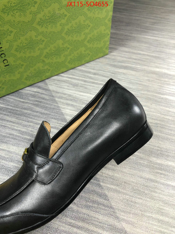 Men Shoes-Gucci,best designer replica , ID: SO4655,$: 115USD