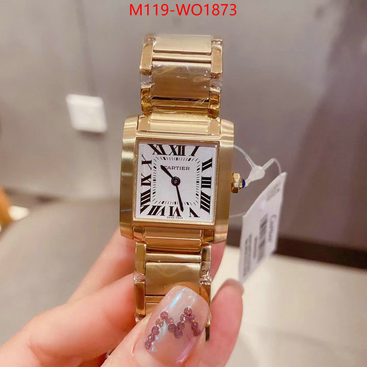 Watch(4A)-Cartier,copy aaaaa , ID: WO1873,$: 119USD