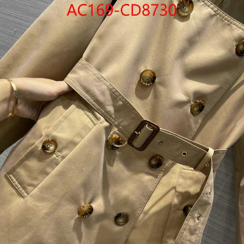 Down jacket Women-Burberry,aaaaa+ replica designer , ID: CD8730,$: 169USD