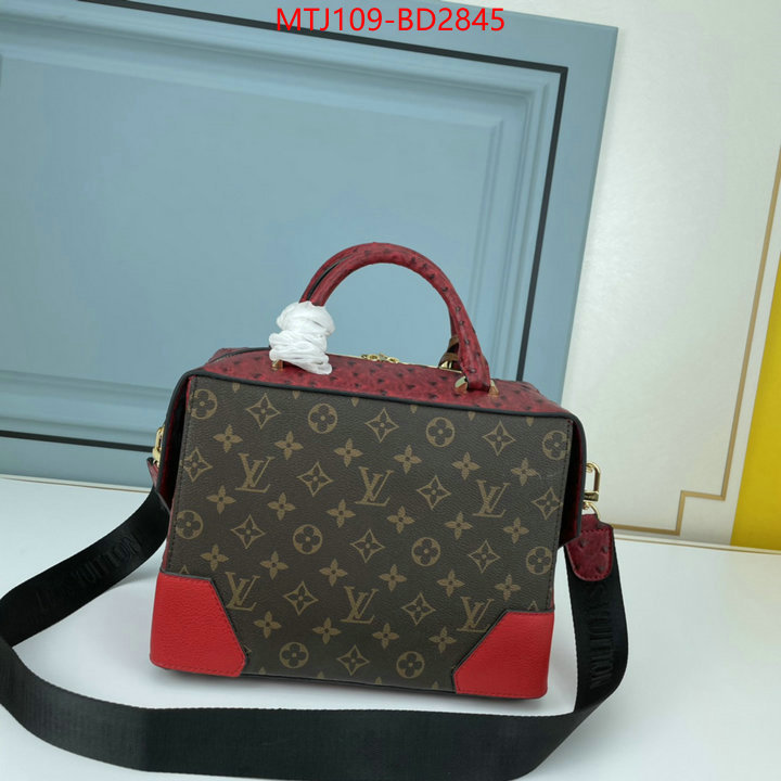 LV Bags(4A)-Handbag Collection-,buy 2023 replica ,ID: BD2845,$: 109USD