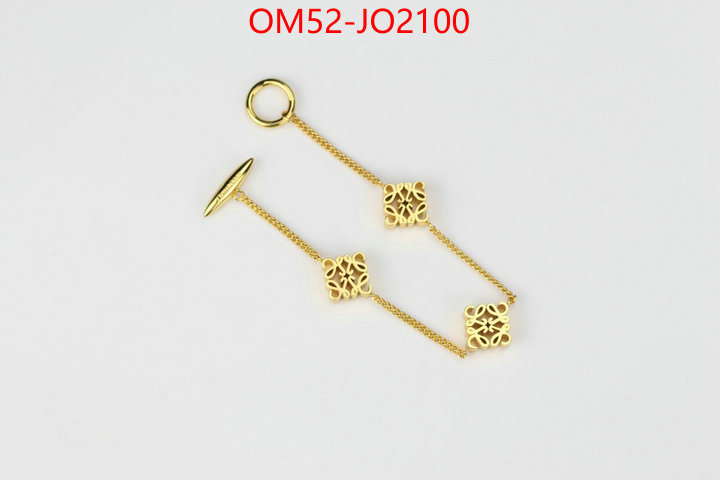 Jewelry-Loewe,the best , ID: JO2100,$: 52USD