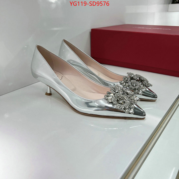 Women Shoes-Rogar Vivier,best aaaaa , ID: SD9576,$: 119USD