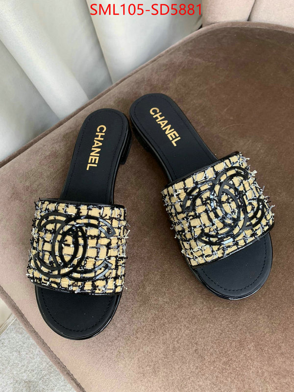 Women Shoes-Chanel,every designer , ID: SD5881,$: 105USD