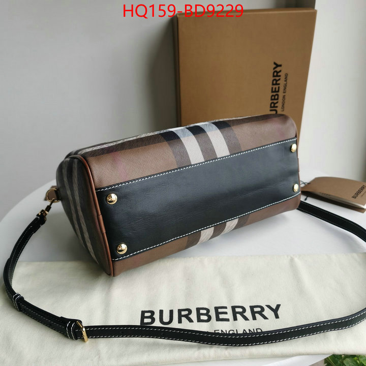 Burberry Bags(TOP)-Handbag-,what's the best to buy replica ,ID: BD9229,$: 159USD