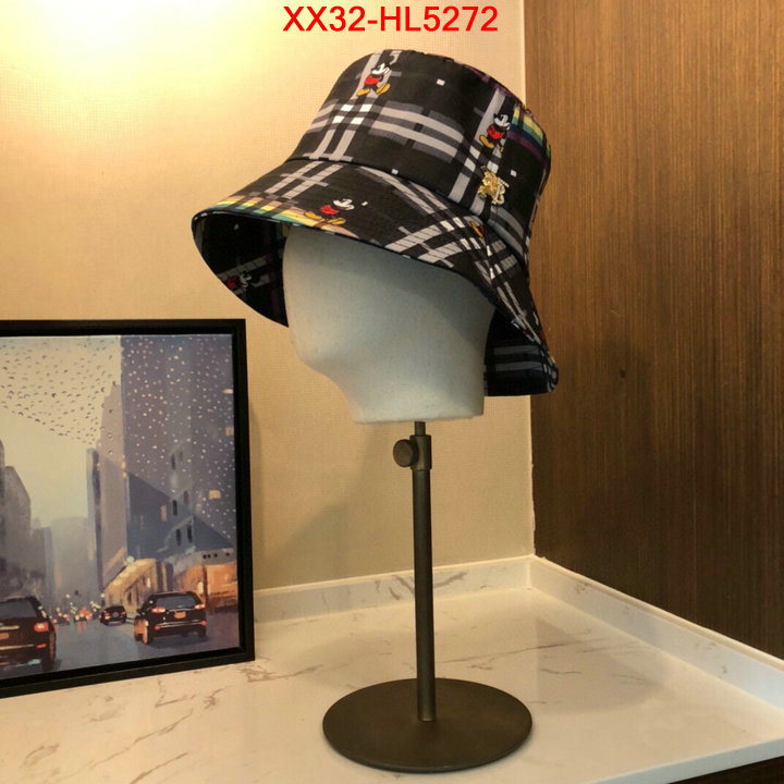 Cap (Hat)-Burberry,best replica 1:1 , ID: HL5272,$: 32USD