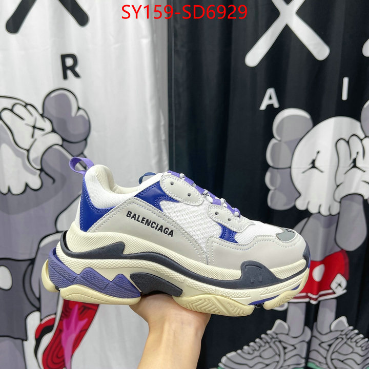 Men Shoes-Balenciaga,aaaaa , ID: SD6929,$: 159USD