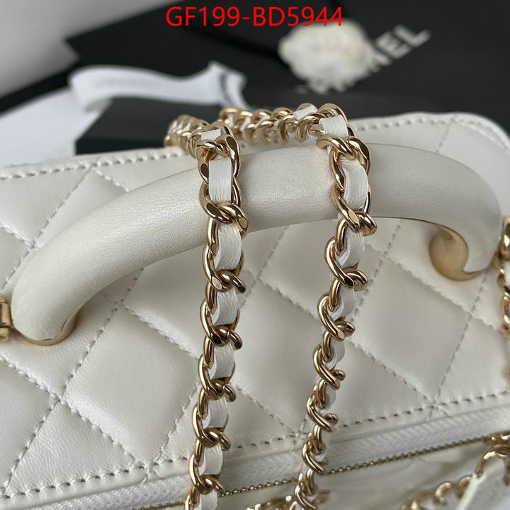 Chanel Bags(TOP)-Vanity,ID: BD5944,$: 199USD