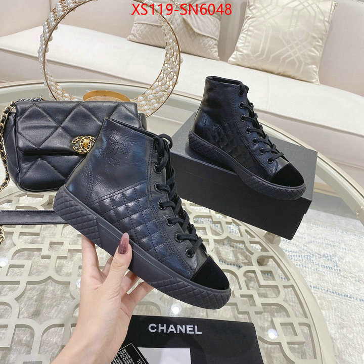 Women Shoes-Chanel,best replica , ID: SN6048,$: 119USD