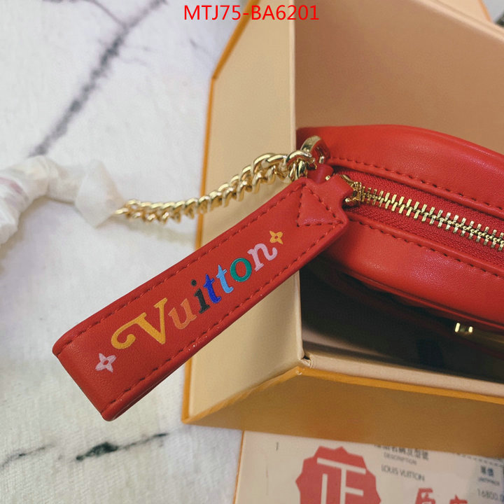 LV Bags(TOP)-Pochette MTis-Twist-,ID: BA6201,$: 75USD