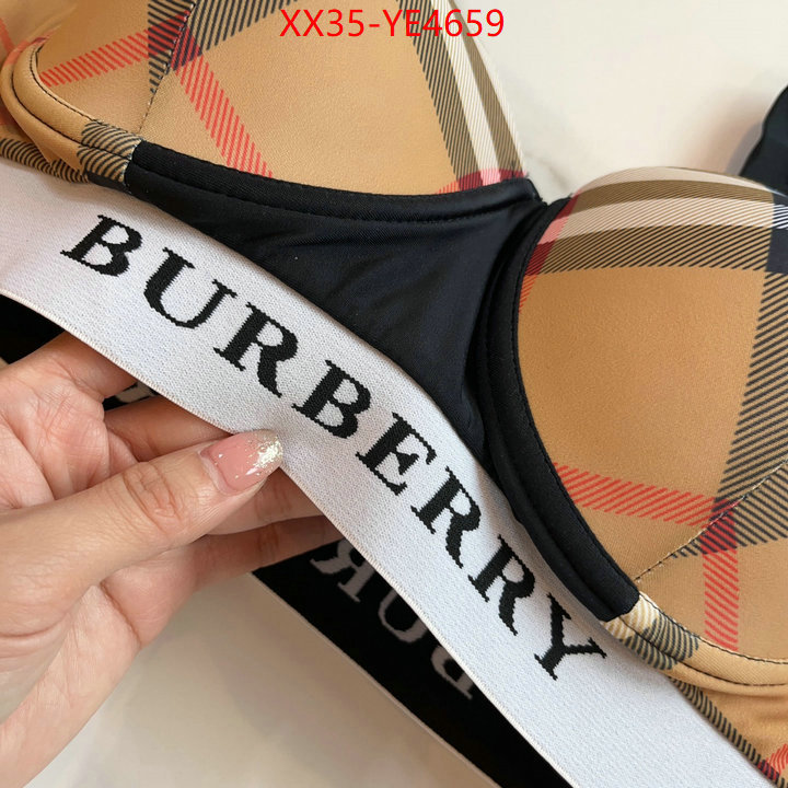 Swimsuit-Burberry,luxury 7 star replica , ID: YE4659,$: 35USD