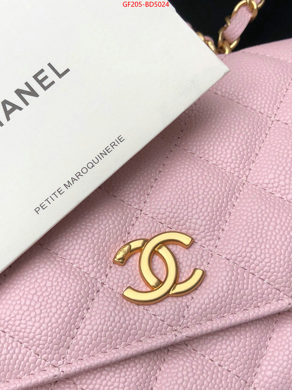 Chanel Bags(TOP)-Diagonal-,ID: BD5024,$: 205USD