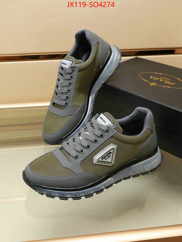 Men Shoes-Prada,online sale , ID: SO4274,$: 119USD