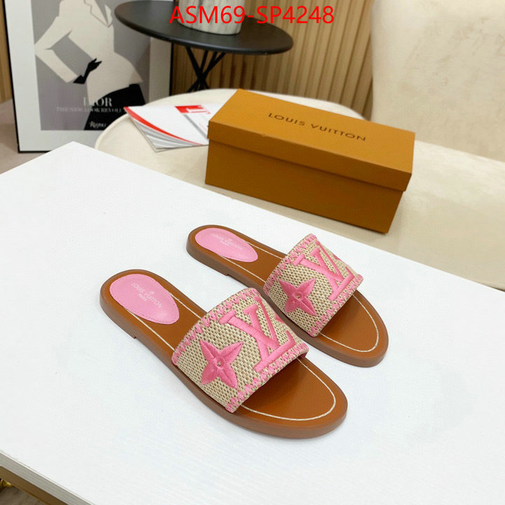 Women Shoes-LV,how to find replica shop , ID: SP4248,$: 69USD
