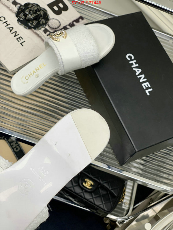 Women Shoes-Chanel,buy online , ID: SP7446,$: 109USD