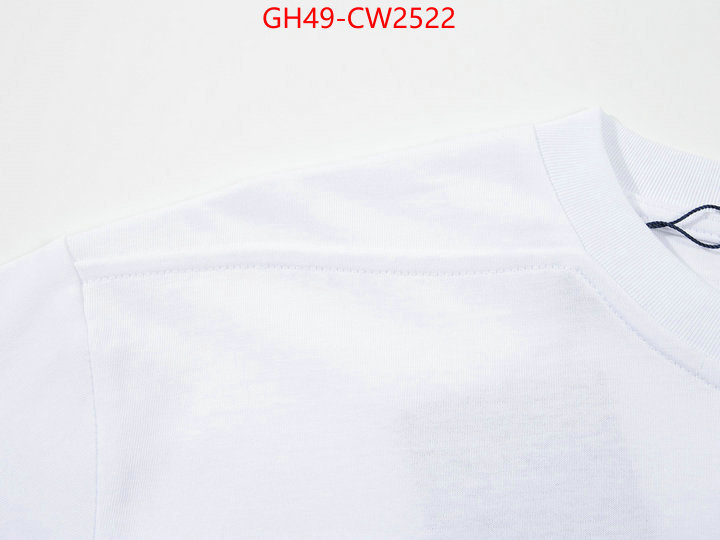 Clothing-LV,top quality , ID: CW2522,$: 49USD