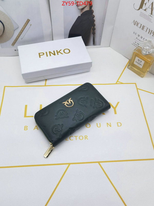 PINKO Bags(4A)-Wallet,buy ,ID: TD479,$: 59USD