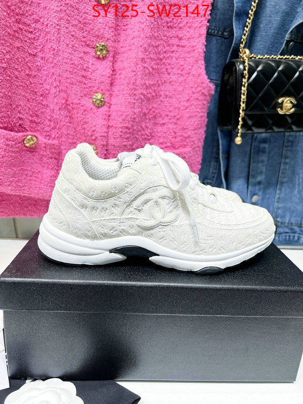 Women Shoes-Chanel,copy , ID: SW2147,$: 125USD