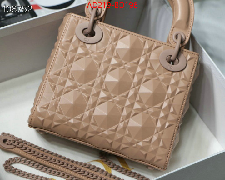 Dior Bags(TOP)-Lady-,ID: BD196,$: 219USD