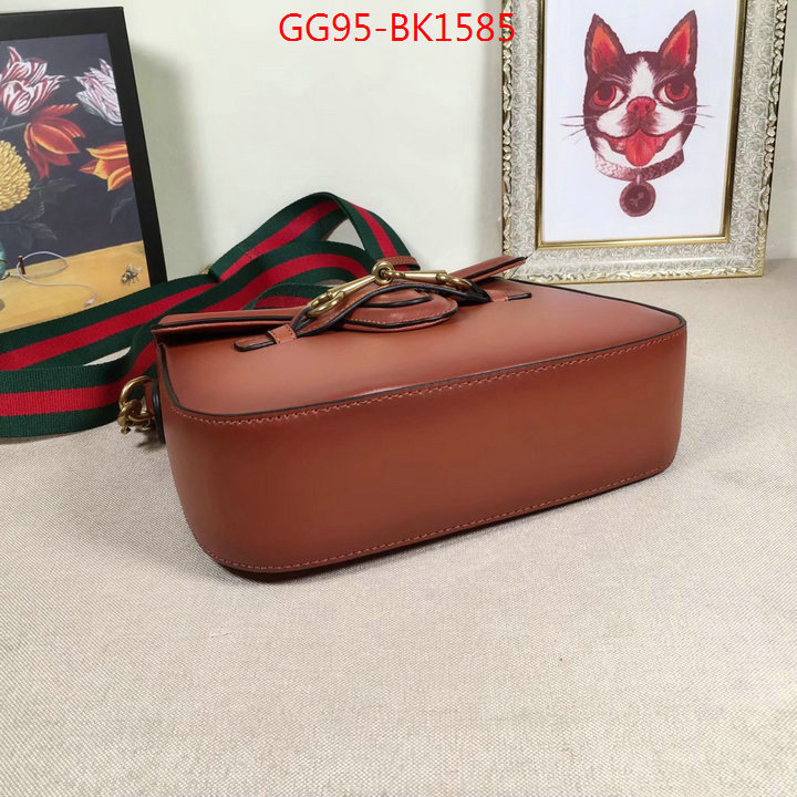 Gucci Bags(4A)-Horsebit-,online shop ,ID: BK1585,$:95USD