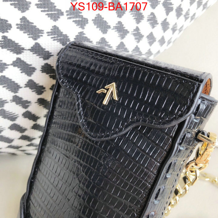 Manu Atelier Bags(4A)-Diagonal-,buy 1:1 ,ID:BA1707,$: 109USD