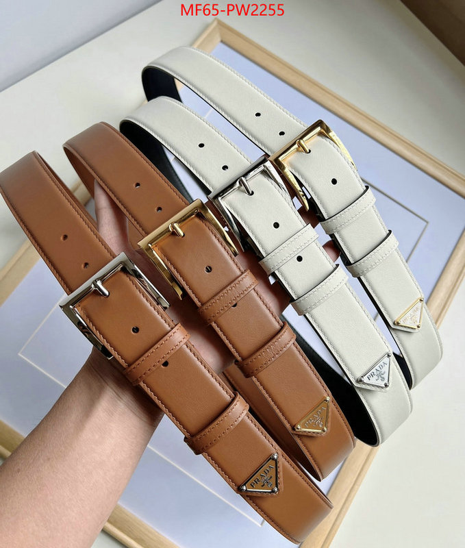 Belts-Prada,top 1:1 replica , ID: PW2255,$: 65USD