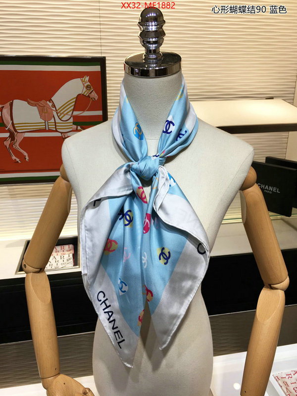 Scarf-Chanel,buy best high quality , ID: ME1882,$: 32USD