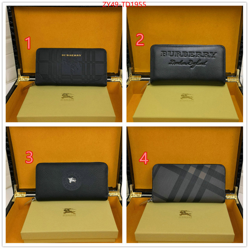 Balenciaga Bags(4A)-Wallet,first copy ,ID: TD1955,$: 49USD