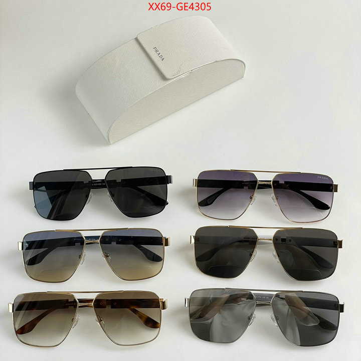 Glasses-Prada,where should i buy replica , ID: GE4305,$: 69USD