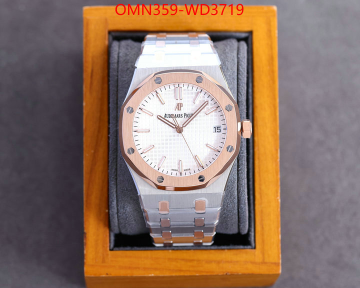 Watch (TOP)-Audemars Piguet,2023 aaaaa replica 1st copy , ID: WD3719,$: 359USD