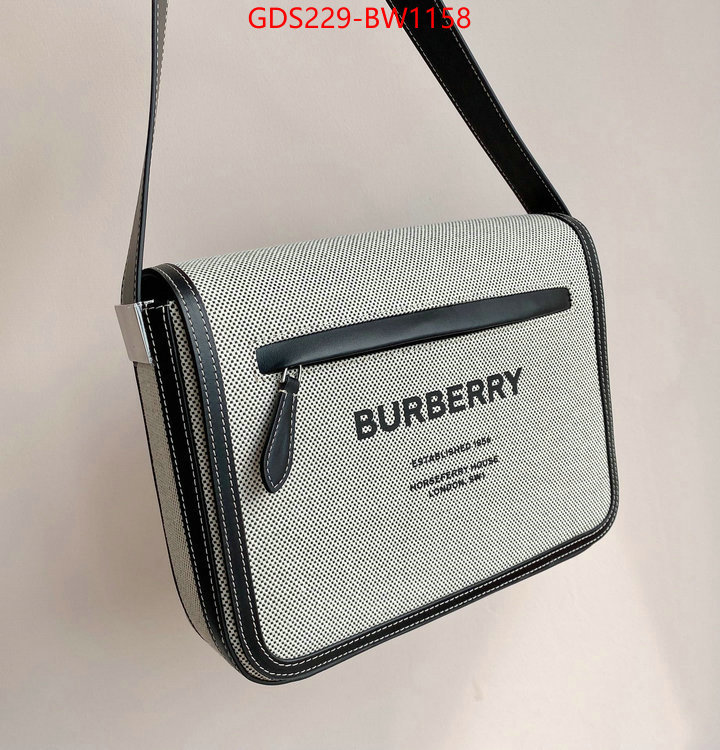 Burberry Bags(TOP)-Diagonal-,fashion designer ,ID: BW1158,$: 229USD