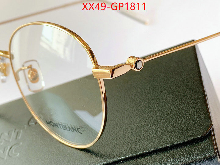 Glasses-Montblanc,wholesale sale , ID: GP1811,$: 49USD