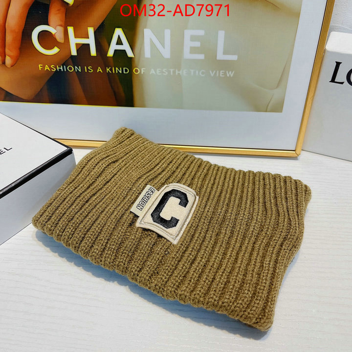 Hair band-Chanel,what 1:1 replica , ID: AD7971,$: 32USD