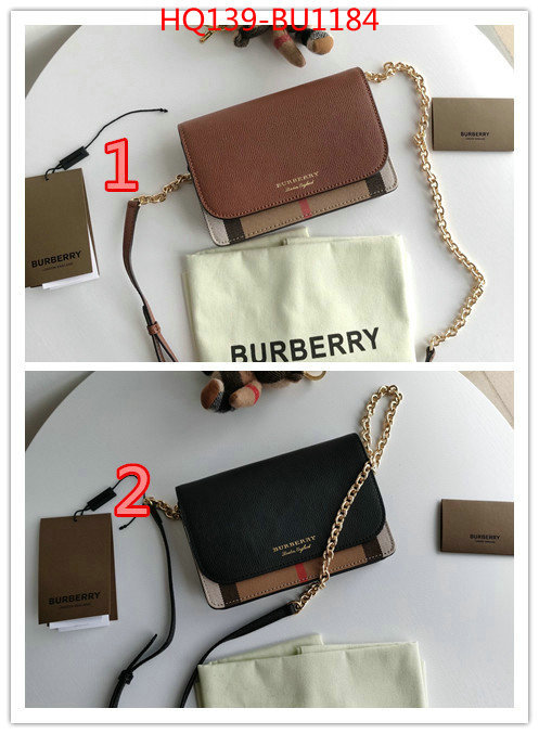 Burberry Bags(TOP)-Diagonal-,ID: BU1184,$: 139USD