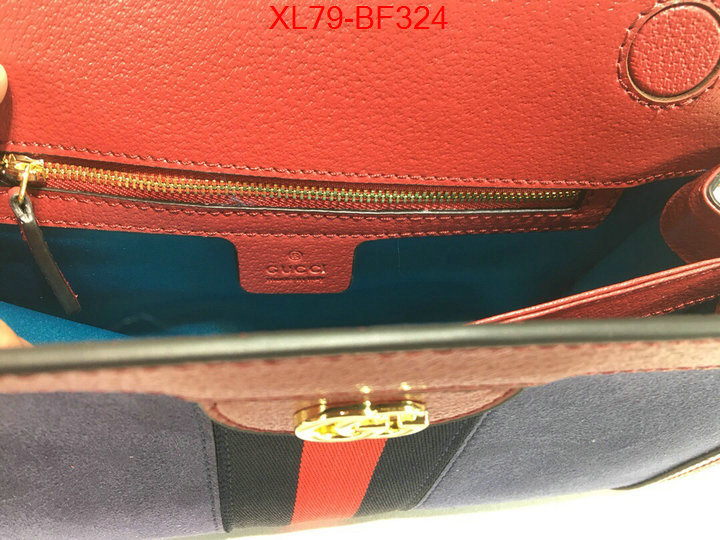 Gucci Bags(4A)-Diagonal-,ID: BF324,$:79USD