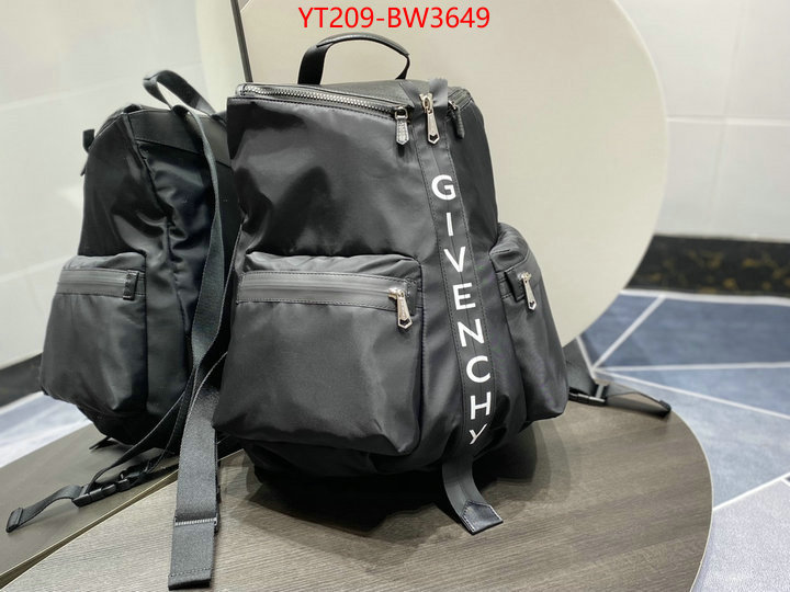 Givenchy Bags (TOP)-Backpack-,ID: BW3649,$: 209USD