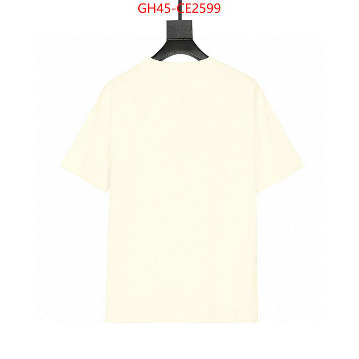 Clothing-Gucci,aaaaa , ID: CE2599,$: 45USD