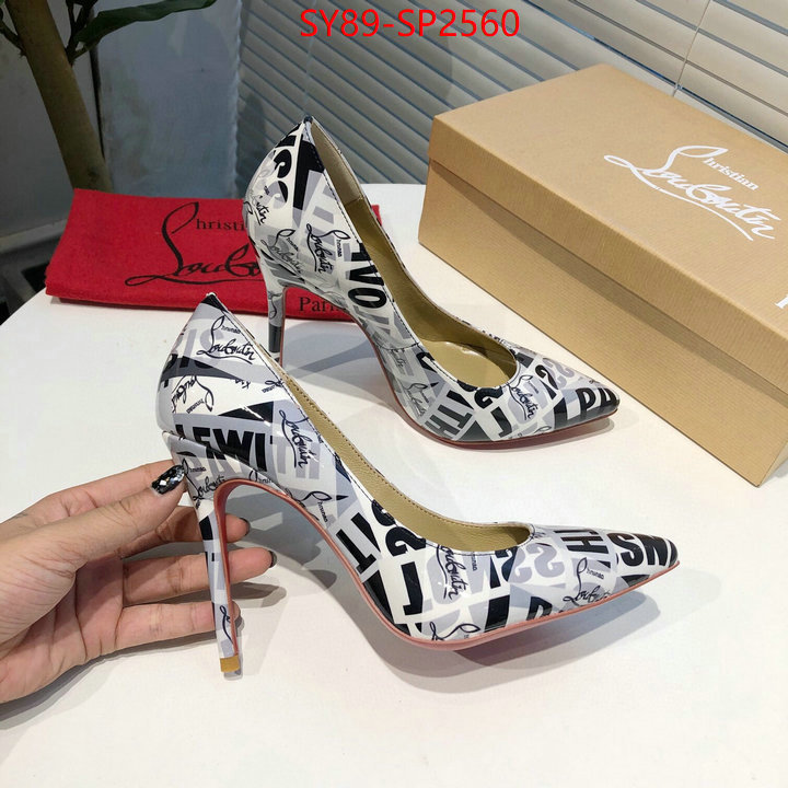 Women Shoes-Chrstn 1ouboutn,where to buy the best replica , ID: SP2560,$: 89USD