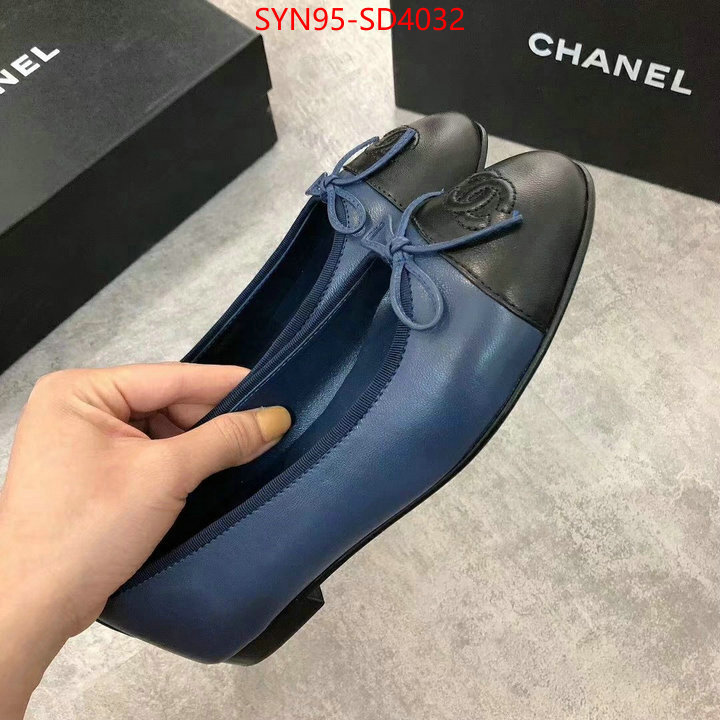 Women Shoes-Chanel,high quality happy copy , ID: SD4032,$: 95USD