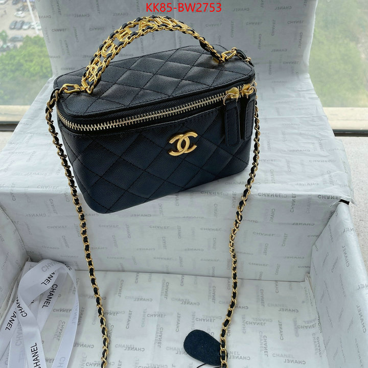 Chanel Bags(4A)-Vanity,ID: BW2753,$: 85USD