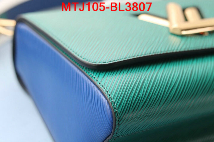 LV Bags(4A)-Pochette MTis Bag-Twist-,ID: BL3807,$: 105USD