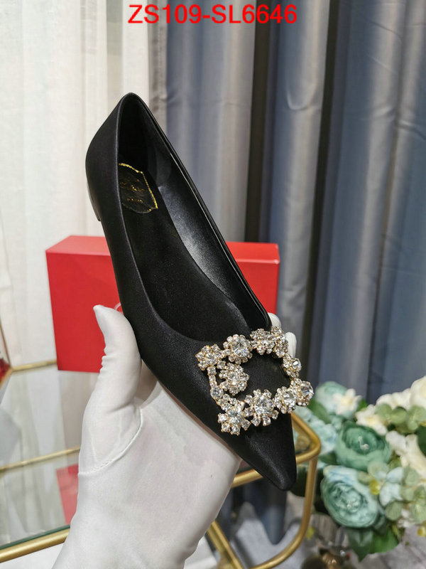 Women Shoes-Rogar Vivier,2023 aaaaa replica customize , ID: SL6646,$: 109USD