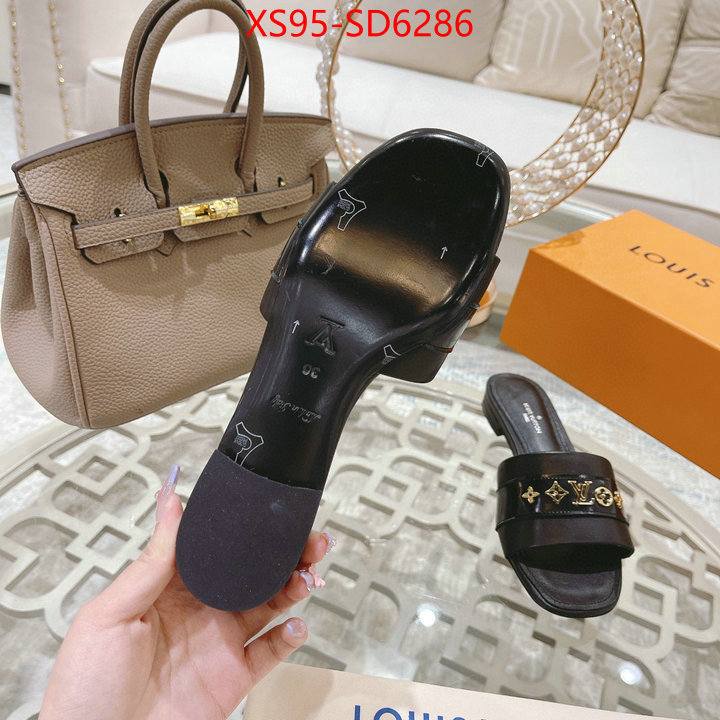 Women Shoes-LV,cheap online best designer , ID: SD6286,$: 95USD