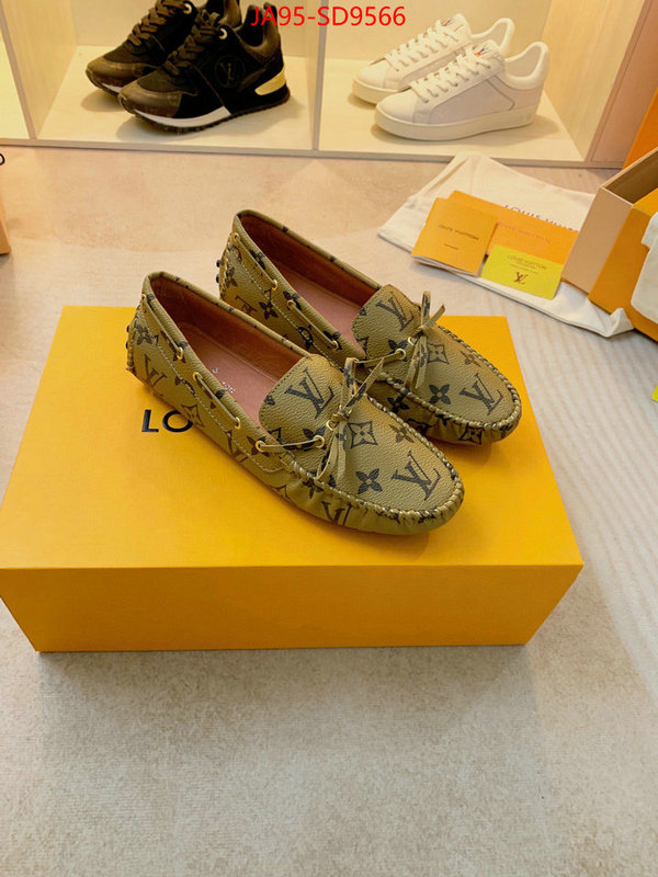 Women Shoes-LV,luxury 7 star replica , ID: SD9566,$: 95USD