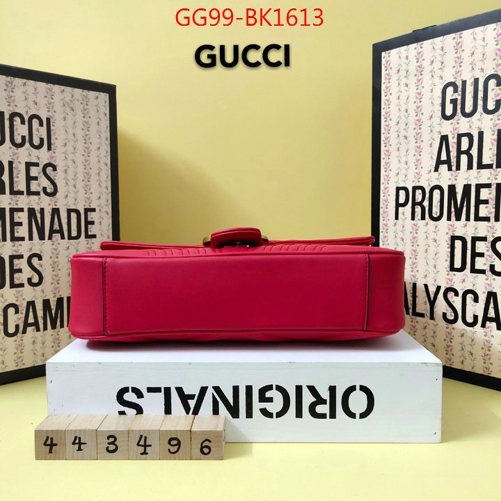 Gucci Bags(4A)-Marmont,online ,ID: BK1613,$:99USD