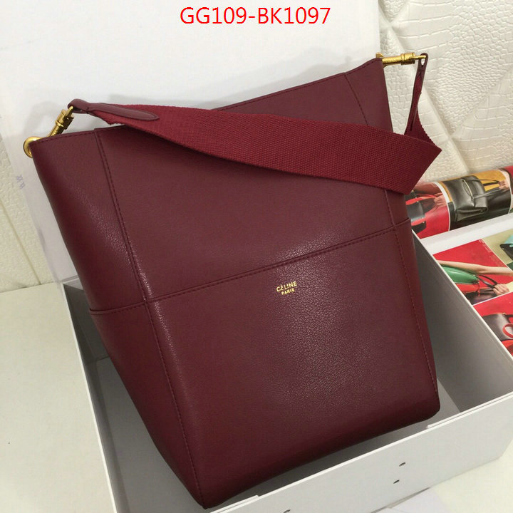 CELINE Bags(4A)-Diagonal,luxury cheap ,ID: BK1097,$:109USD