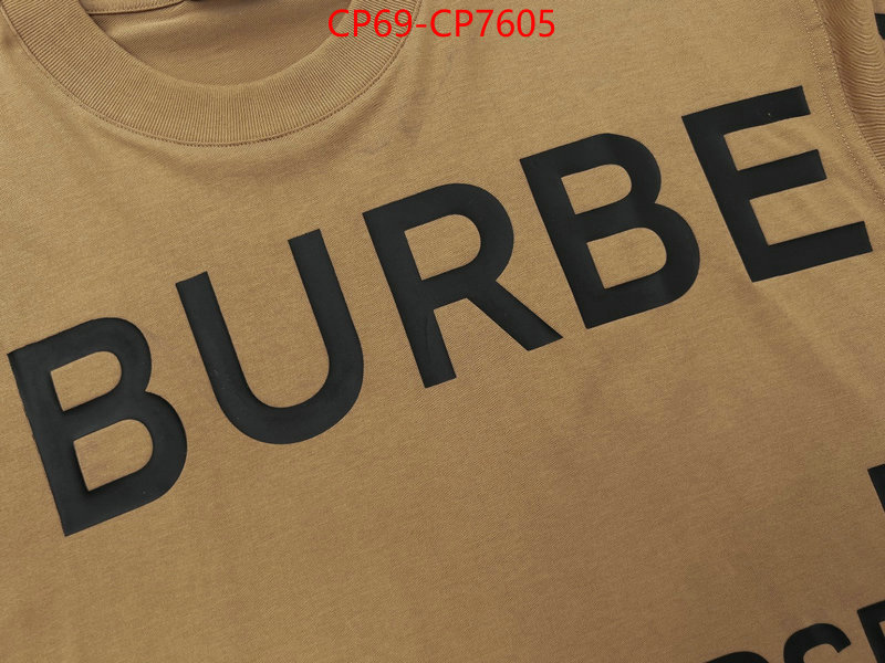 Clothing-Burberry,first top , ID: CP7605,$: 69USD