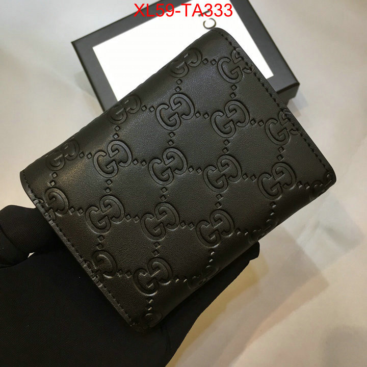 Gucci Bags(4A)-Wallet-,ID:TA333,$: 59USD