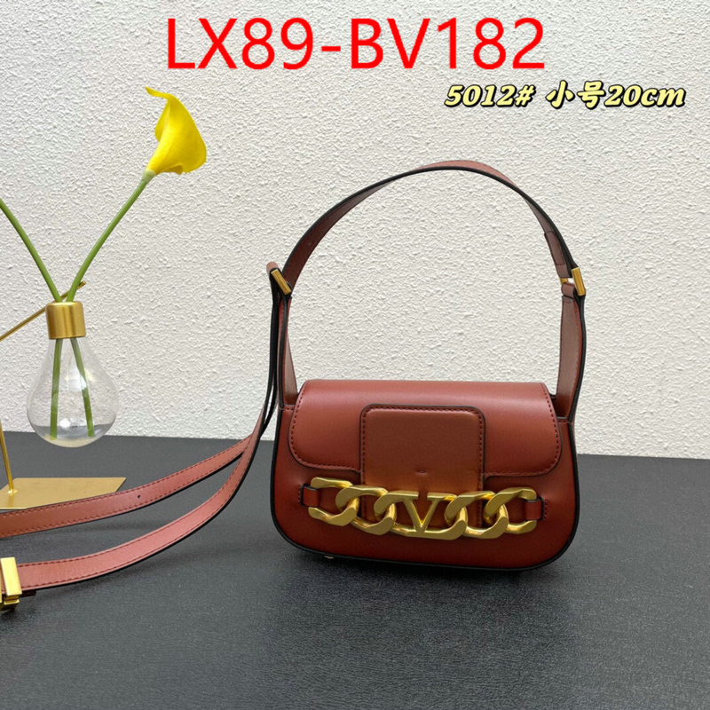 Valentino Bags(4A)-LOC-V Logo ,where can i buy ,ID: BV182,$: 89USD