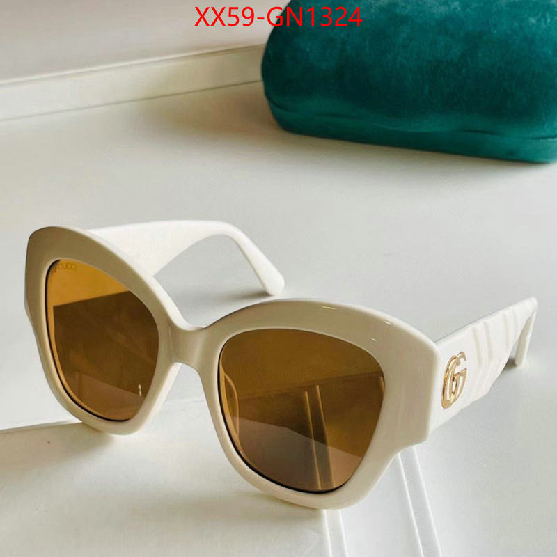 Glasses-Gucci,flawless , ID: GN1324,$: 59USD