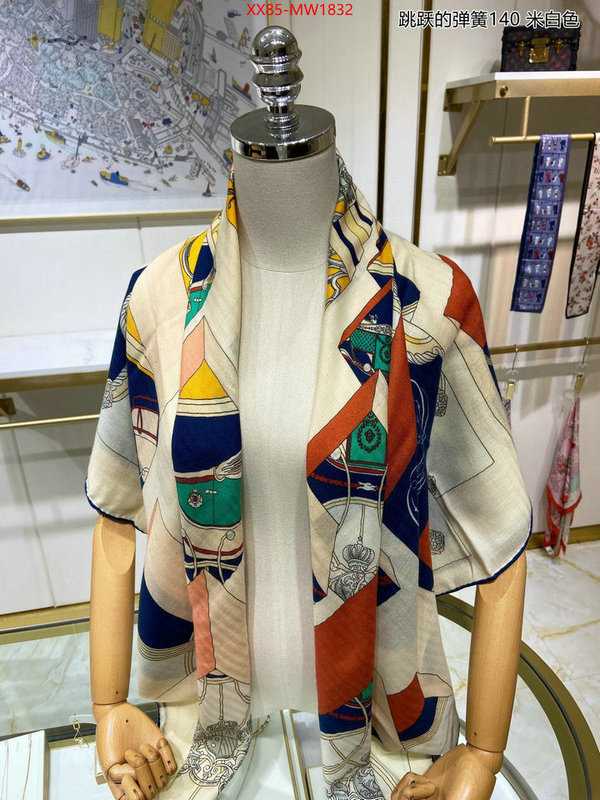 Scarf-Hermes,mirror copy luxury , ID: MW1832,$: 85USD